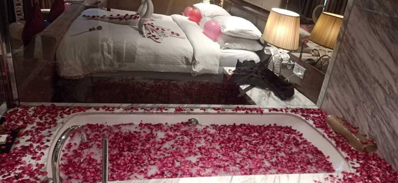 Radisson Blu Jaipur Ξενοδοχείο Εξωτερικό φωτογραφία