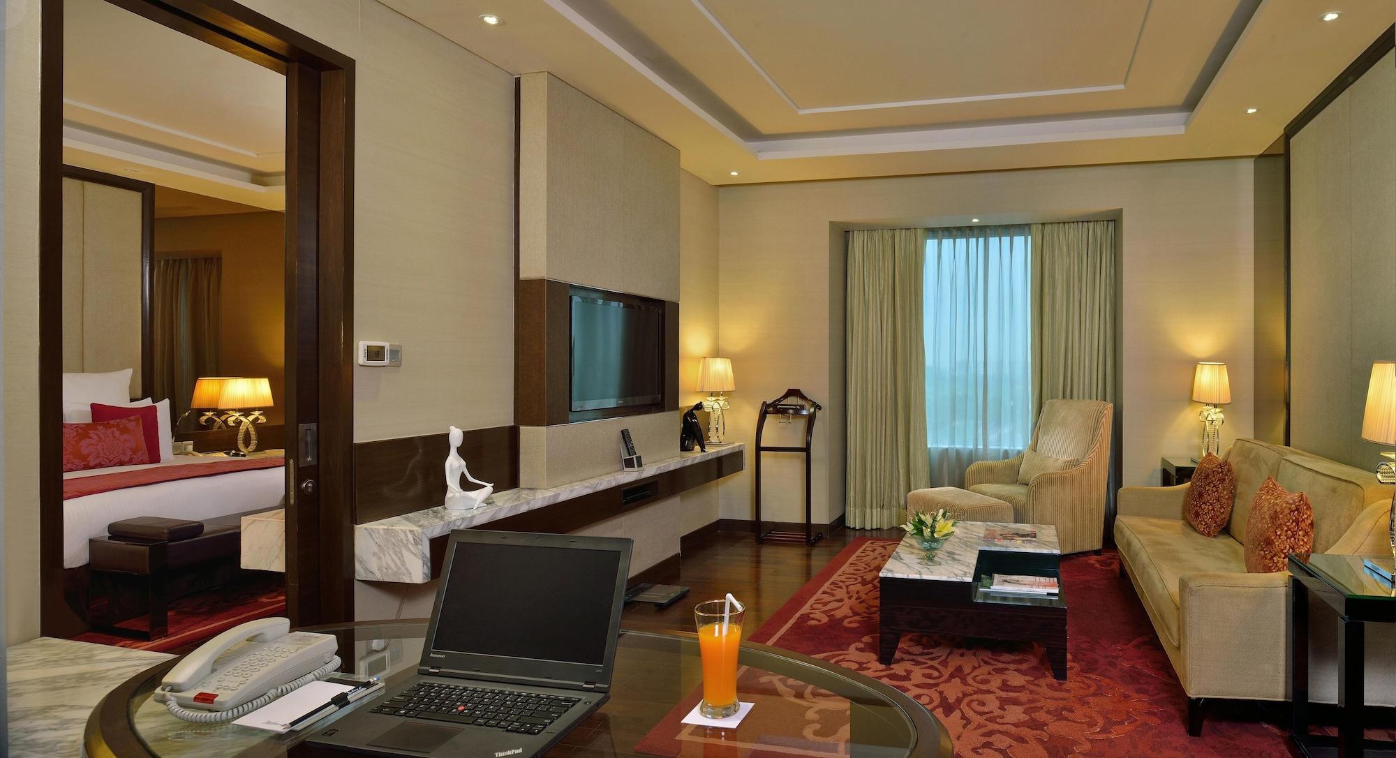 Radisson Blu Jaipur Ξενοδοχείο Εξωτερικό φωτογραφία