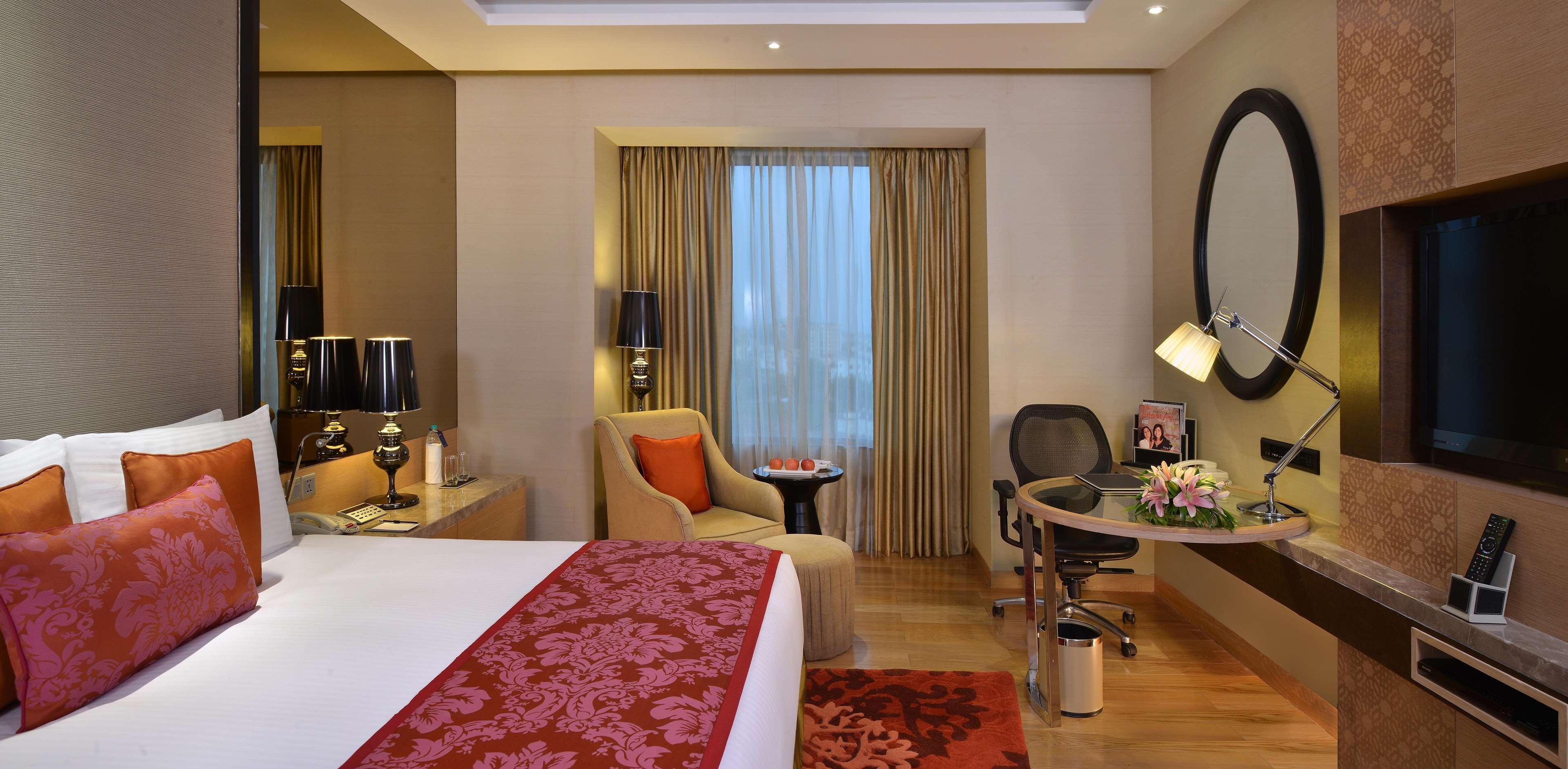 Radisson Blu Jaipur Ξενοδοχείο Εξωτερικό φωτογραφία