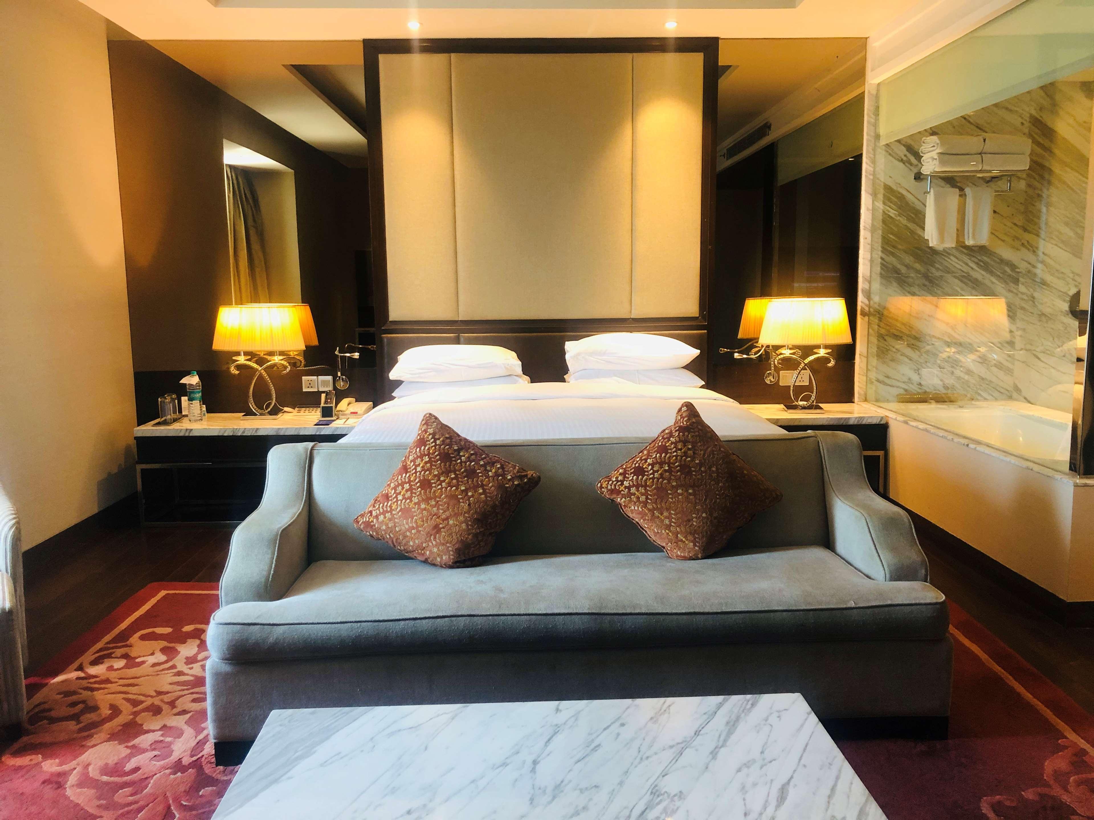 Radisson Blu Jaipur Ξενοδοχείο Εξωτερικό φωτογραφία