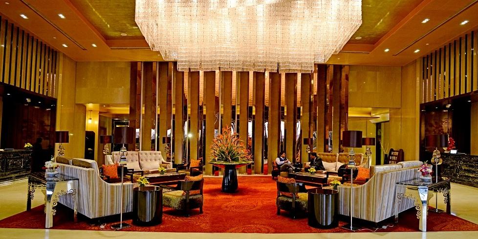 Radisson Blu Jaipur Ξενοδοχείο Εξωτερικό φωτογραφία