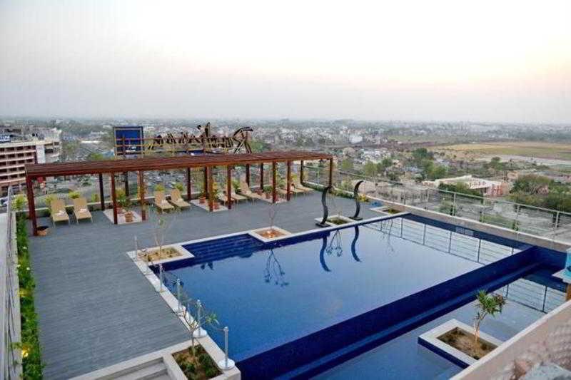 Radisson Blu Jaipur Ξενοδοχείο Εξωτερικό φωτογραφία