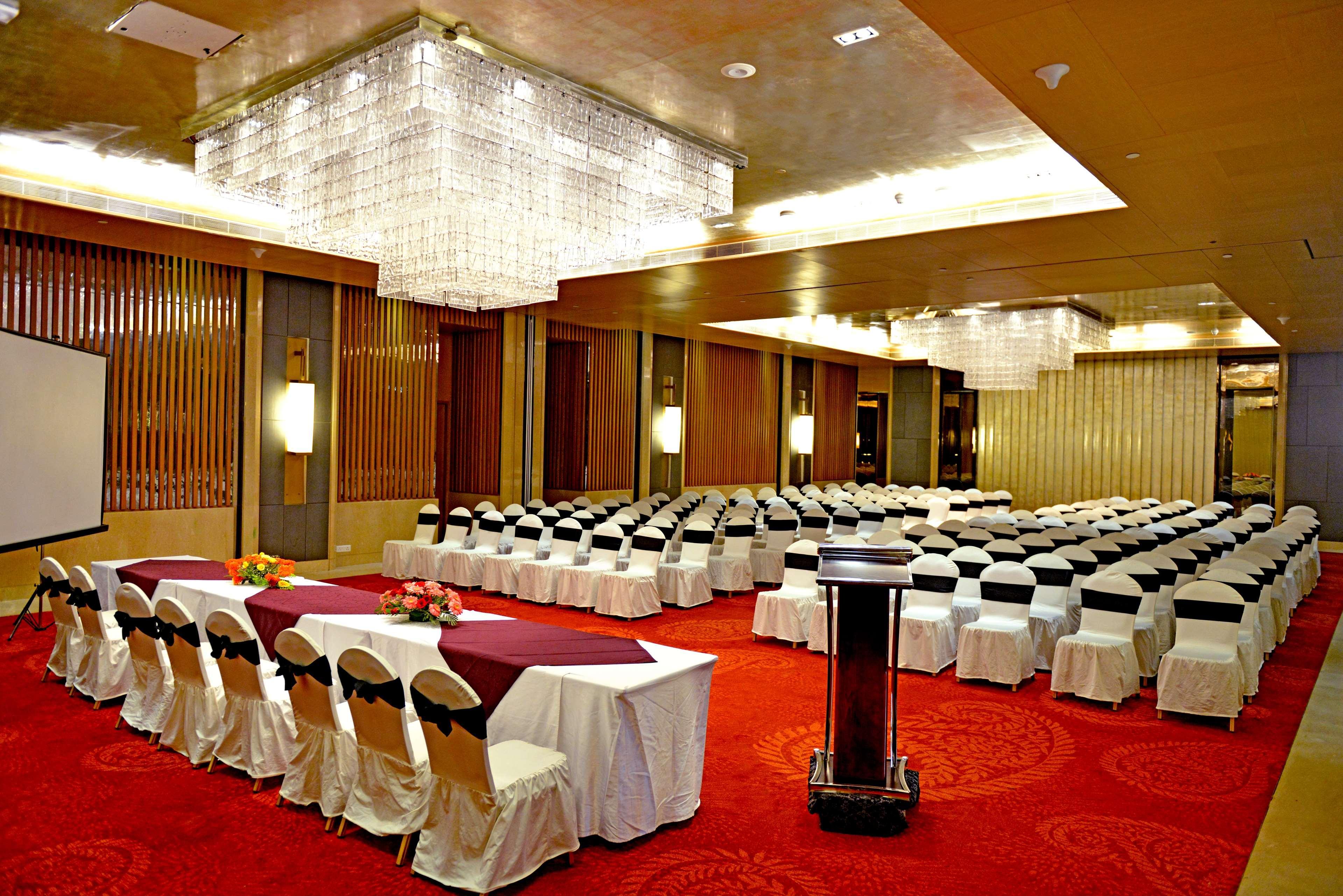 Radisson Blu Jaipur Ξενοδοχείο Επιχειρήσεις φωτογραφία