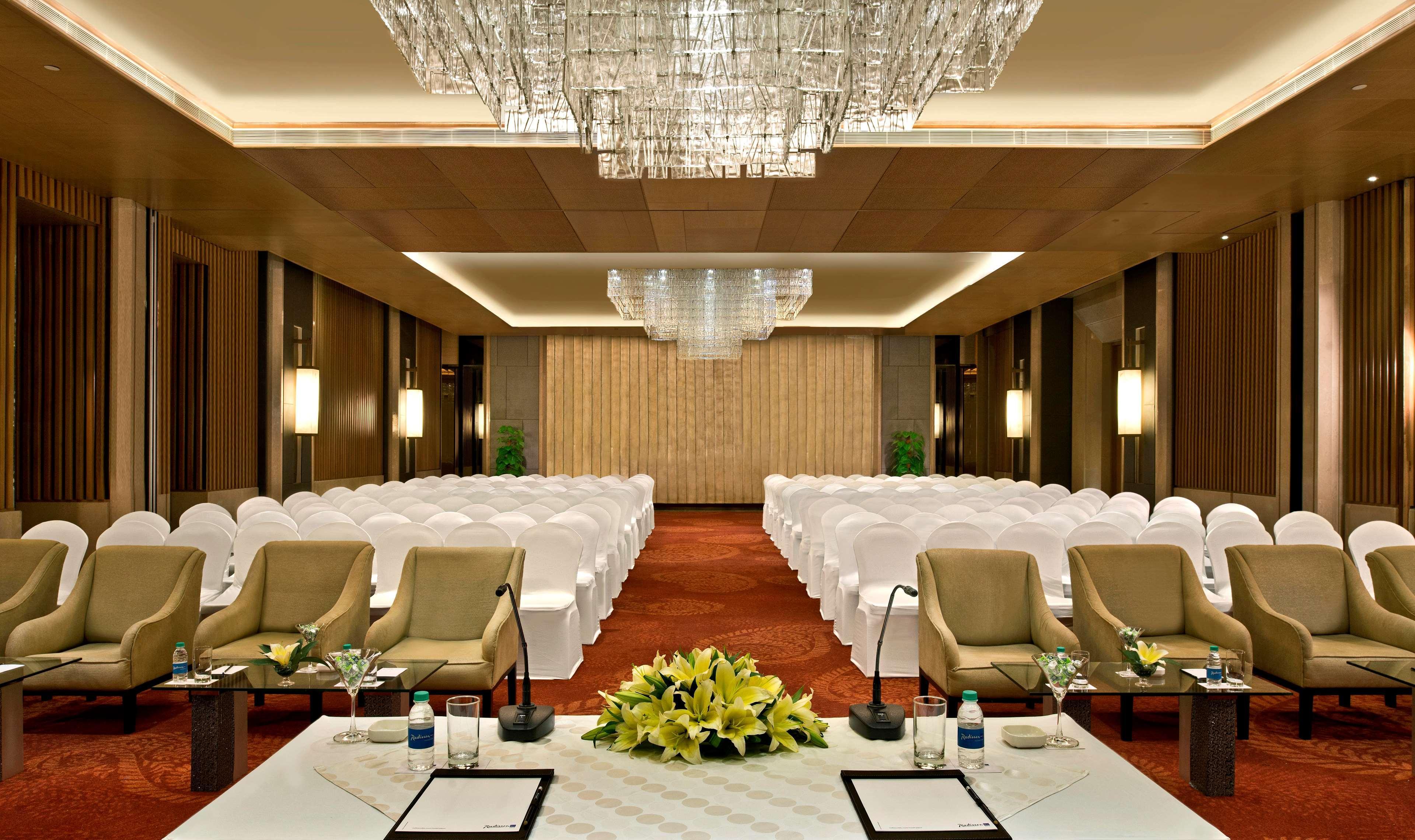 Radisson Blu Jaipur Ξενοδοχείο Εξωτερικό φωτογραφία