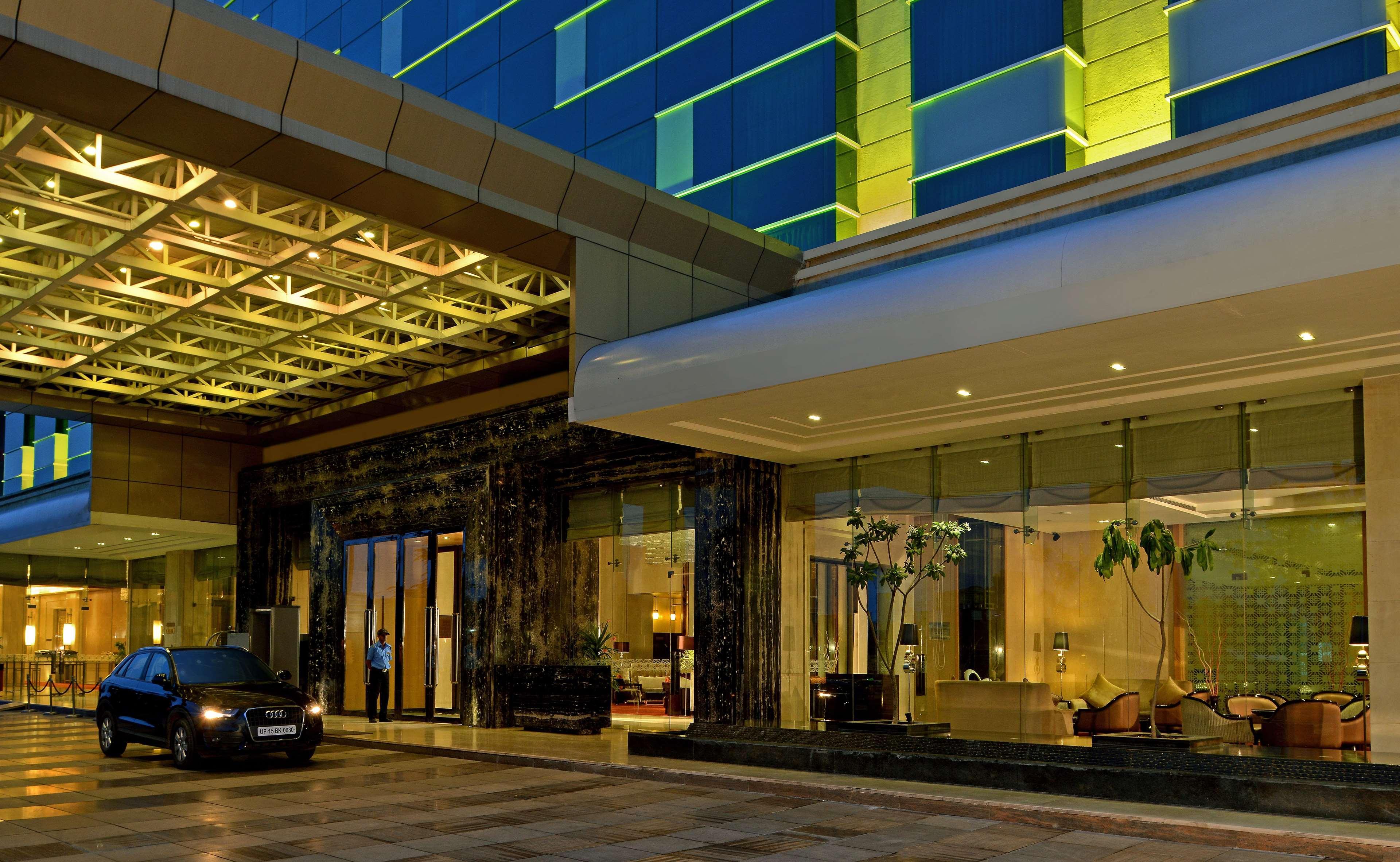 Radisson Blu Jaipur Ξενοδοχείο Εξωτερικό φωτογραφία