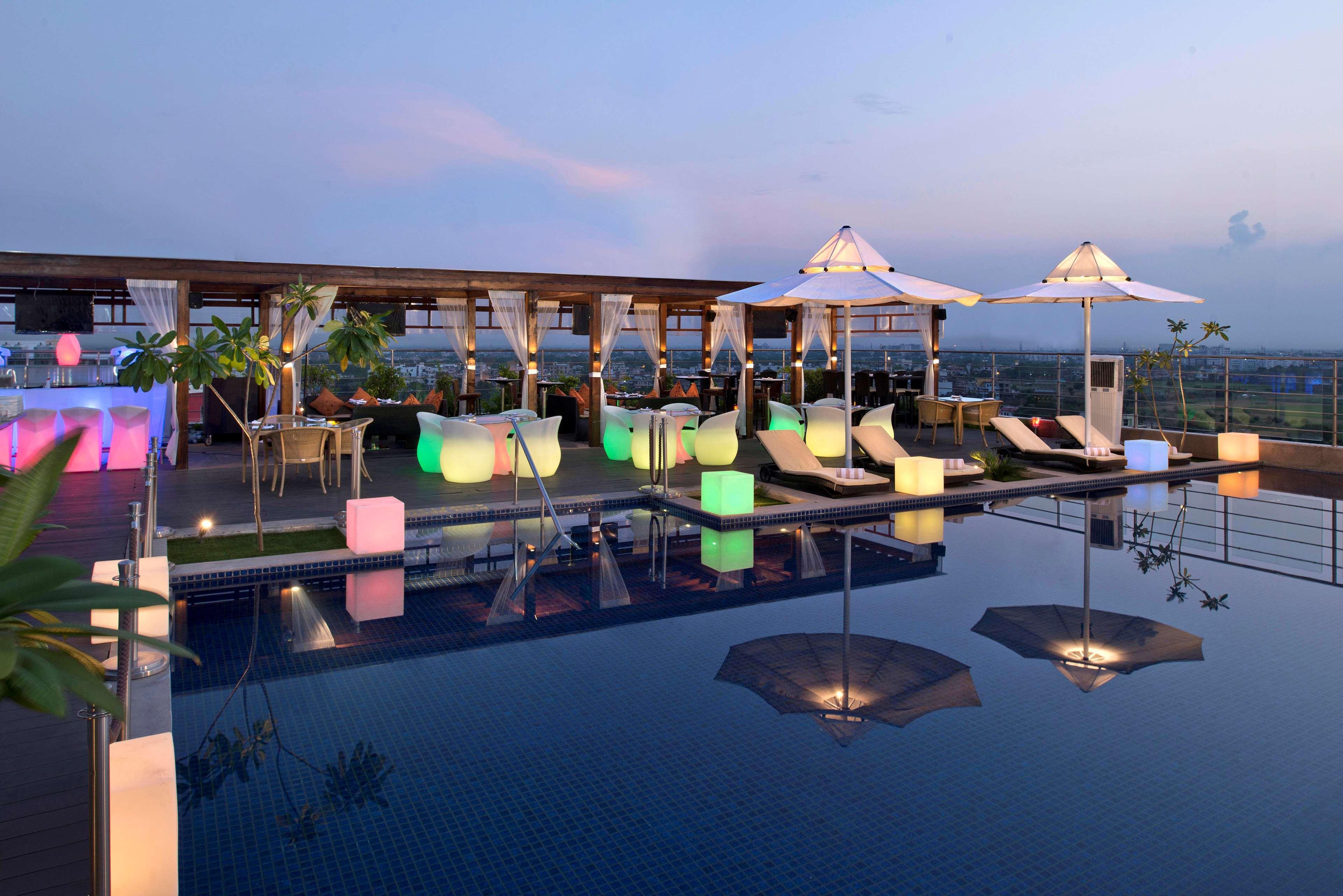 Radisson Blu Jaipur Ξενοδοχείο Εξωτερικό φωτογραφία