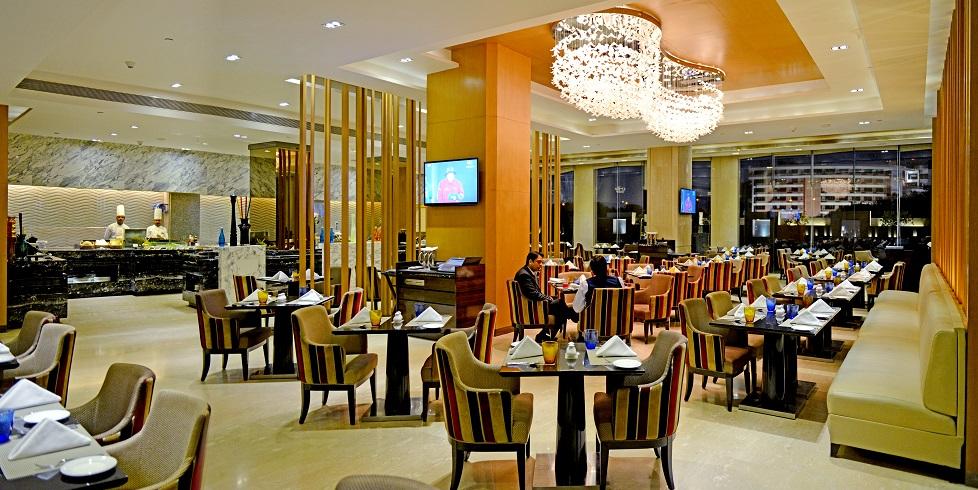 Radisson Blu Jaipur Ξενοδοχείο Εξωτερικό φωτογραφία