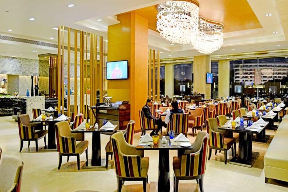 Radisson Blu Jaipur Ξενοδοχείο Εξωτερικό φωτογραφία