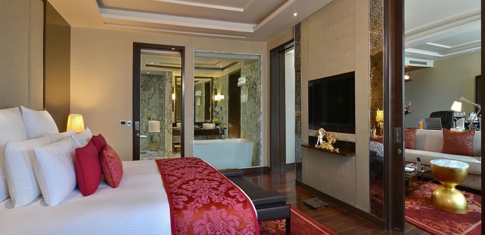 Radisson Blu Jaipur Ξενοδοχείο Εξωτερικό φωτογραφία